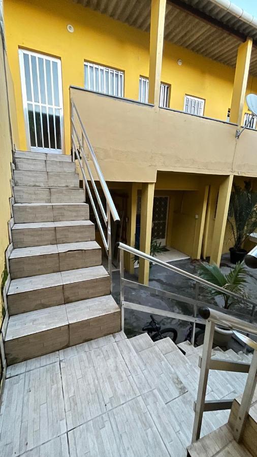 Casa 9 Hospedagem Seropedica מראה חיצוני תמונה