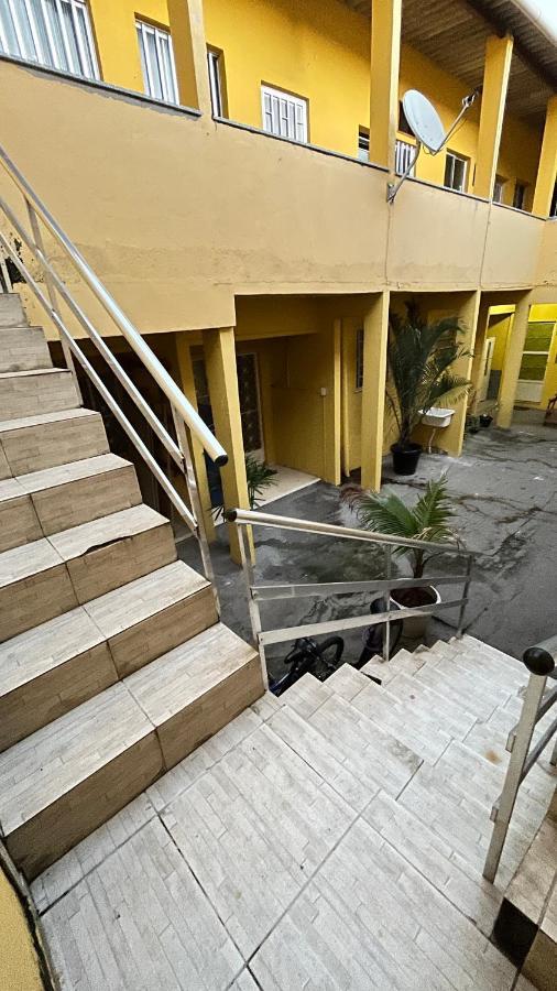Casa 9 Hospedagem Seropedica מראה חיצוני תמונה