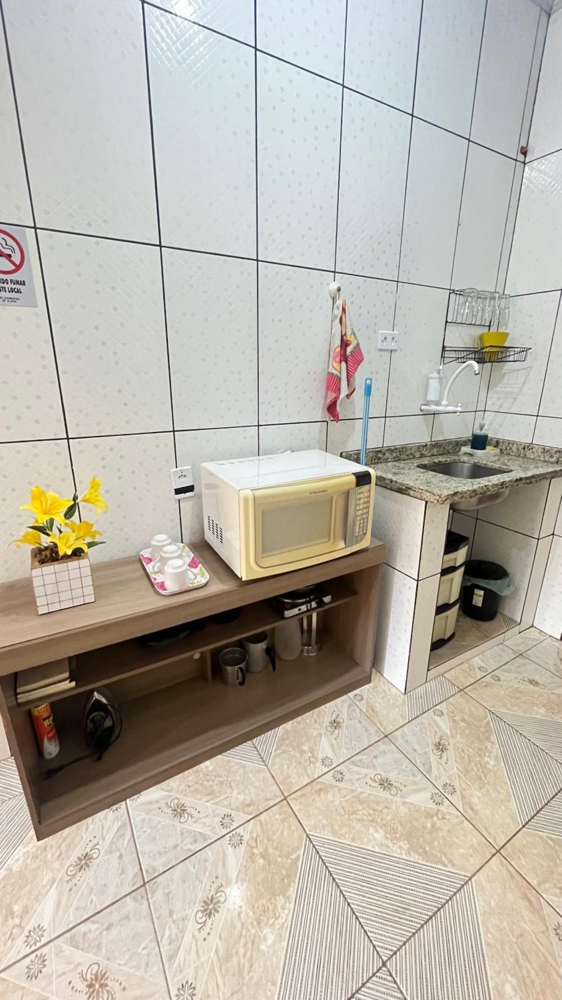 Casa 9 Hospedagem Seropedica מראה חיצוני תמונה